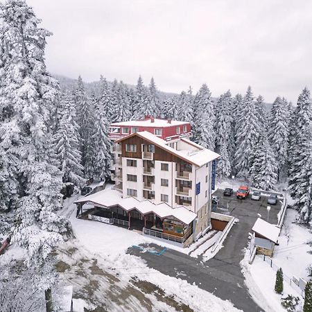 The Lodge Hotel 波罗维茨 外观 照片